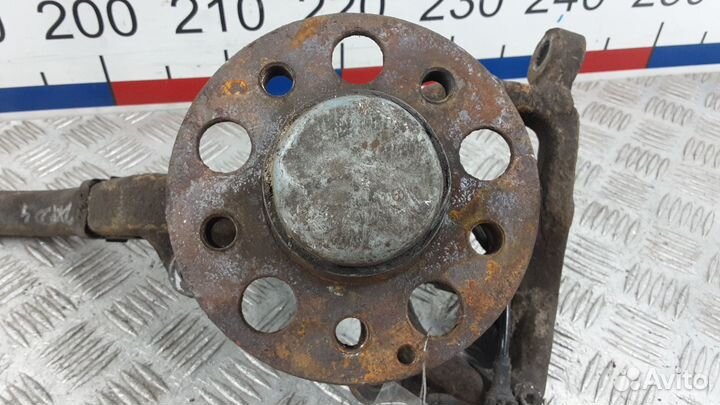 Ступица передняя правая mercedes benz CLS C219 200