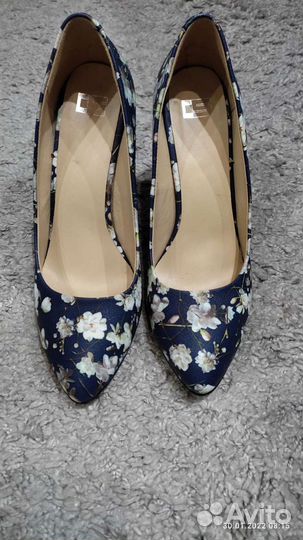 Туфли женские 40 41 размер