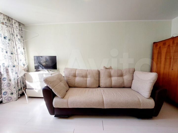 3-к. квартира, 83,4 м², 1/9 эт.