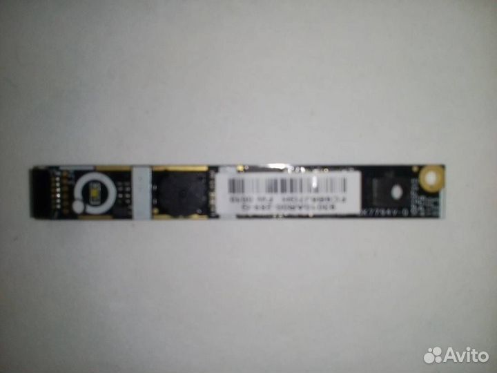 Веб-камера HP 635