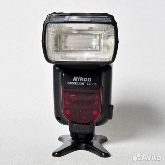Вспышка nikon SB-910