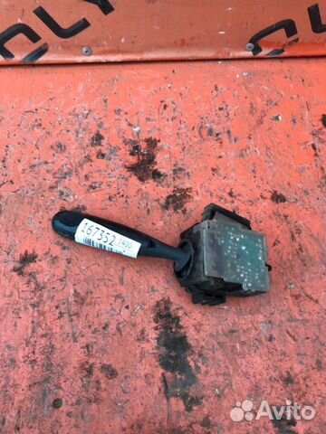 Гитара дворников левая Toyota Probox NCP59 1NZ-FE