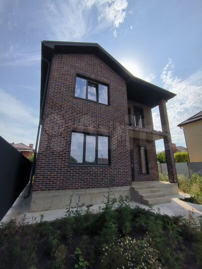 Дом 150 м² на участке 5 сот.