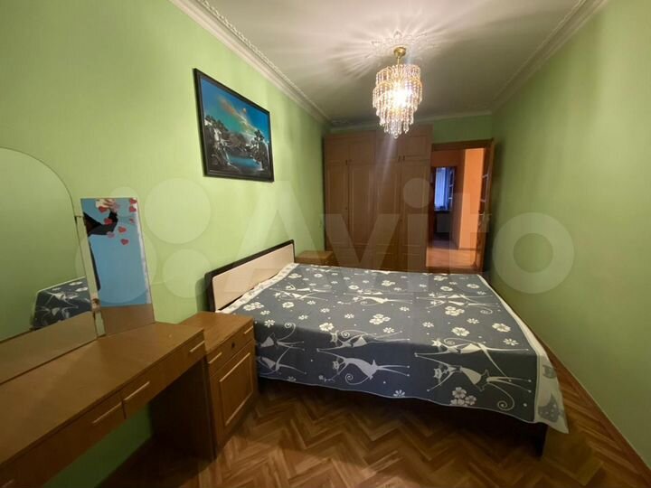 3-к. квартира, 70 м², 5/9 эт.