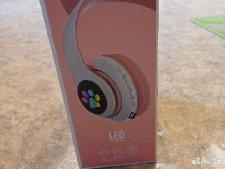 Беспроводные наушники