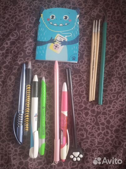 Канцтовары