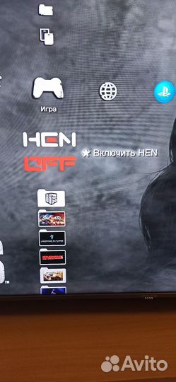 Sony PS3 прошитая