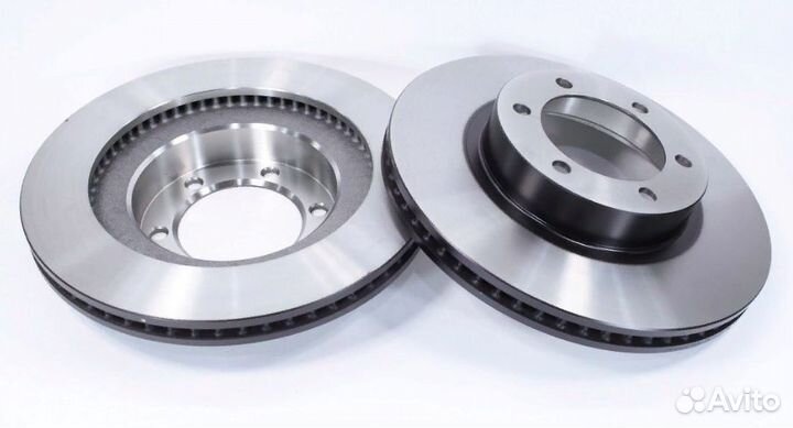 Диск тормозной передний lexus GX470