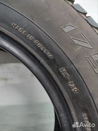 КАМА Кама-Евро-129 175/70 R14 84H