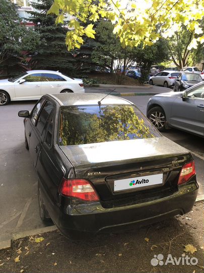 Daewoo Nexia 1.5 МТ, 2011, 170 000 км