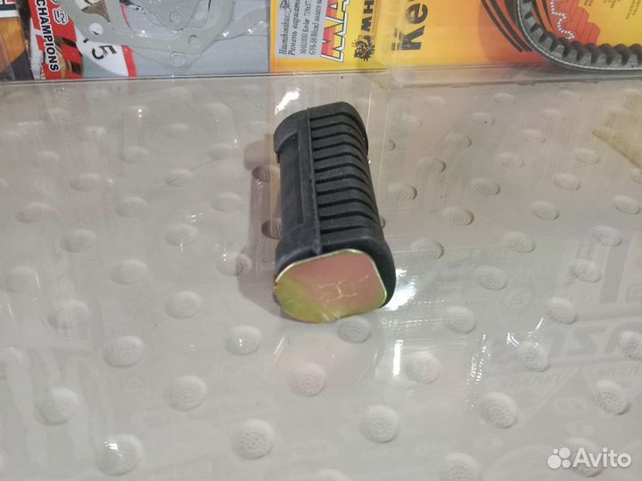 Подножки пассажира