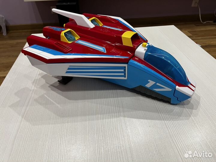 Космический корабль щенячий патруль