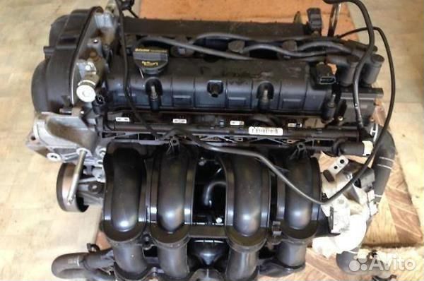 Двигатель Ford qqdb. aoda. aodb из Европы арт6688