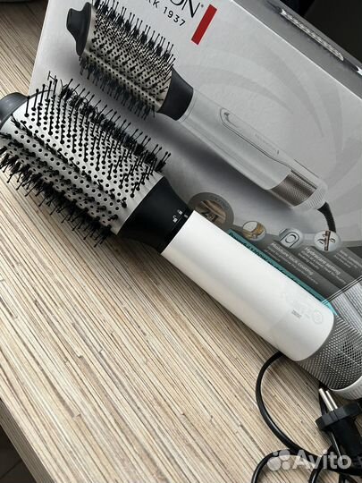Фен-щетка remington AS8901 1200 вт