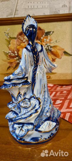 Хозяйка медной горы, на доставке