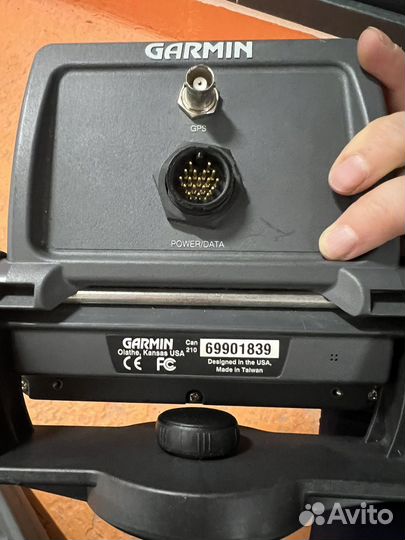 Навигатор Garmin gpsmap 292