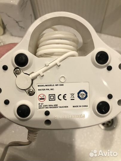 Ирригатор waterpik Flosser