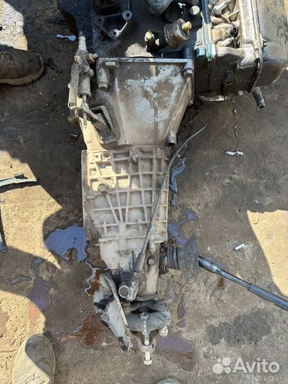 Ваз 2106 коробка передач 5МКПП