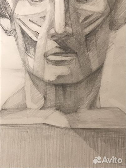 Академический рисунок