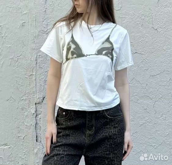 Футболка jacquemus