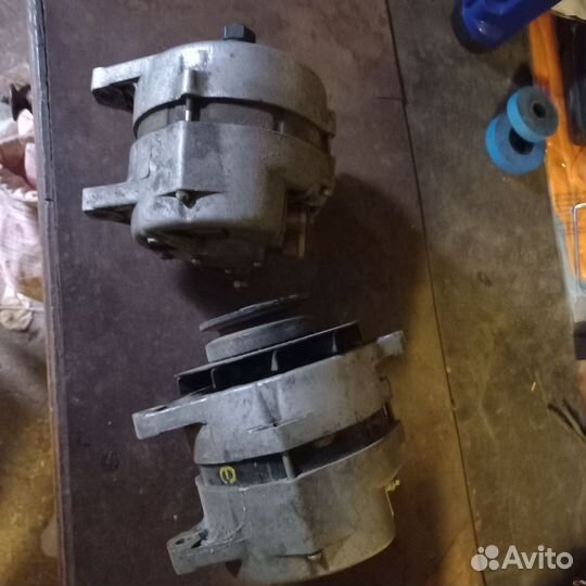 Генератор СССР