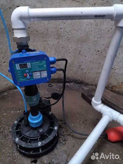 Водопровод, канализация, отопление