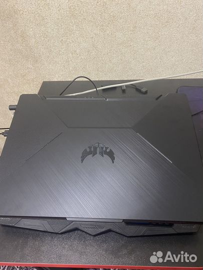 Игровой ноутбук asus tuf gaming f15