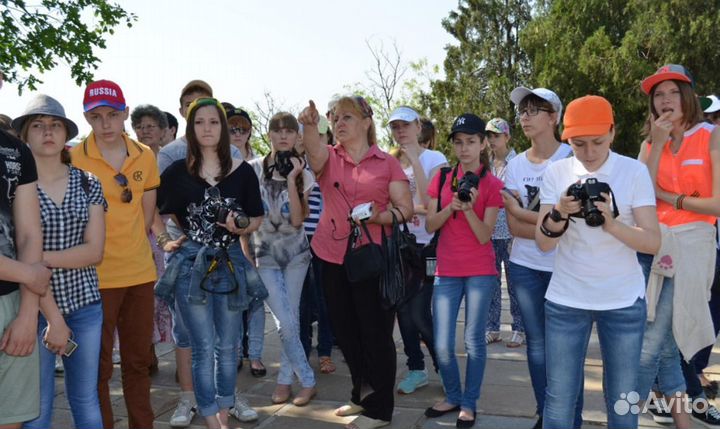 Экскурсовод гид по Волгограду