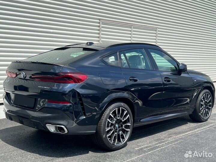BMW X6 3.0 AT, 2023, 15 км