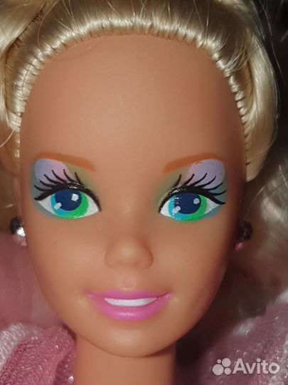 Costume Ball Barbie 1990