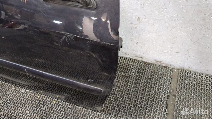 Дверь боковая Citroen C8, 2007