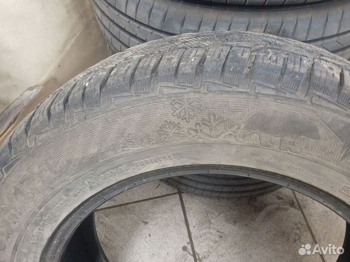 Gislaved NordFrost 100 225/65 R17 102T