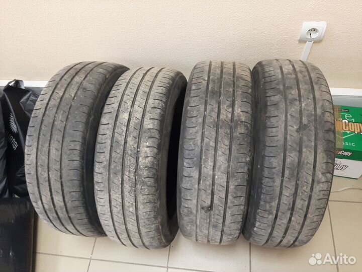 Kumho Solus SA01 Plus 205/65 R16