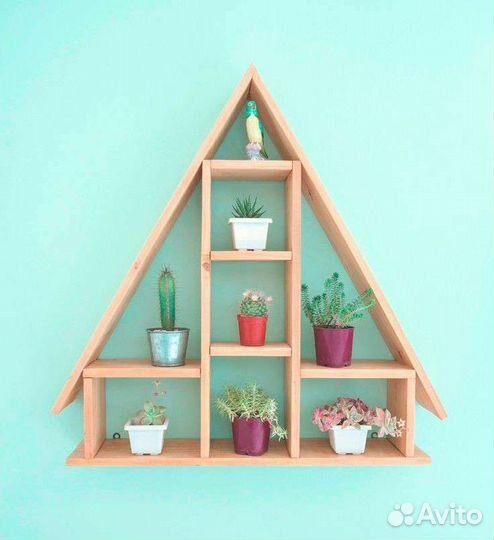 Полка настенная