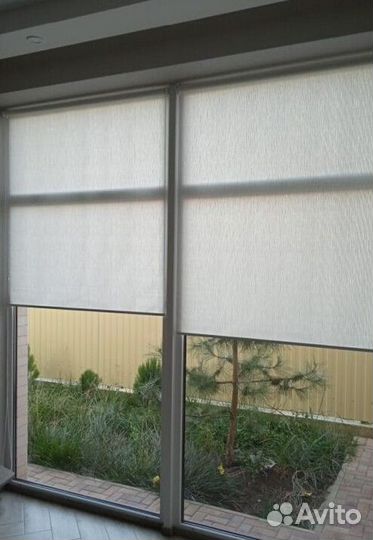 Рулонные шторы O6168-W7089