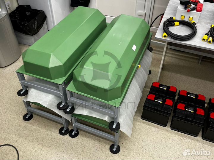 Автомобильный рэб система подавления бпла