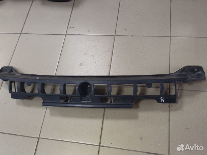 Абсорбер заднего бампера Peugeot 207 2008 7414PX