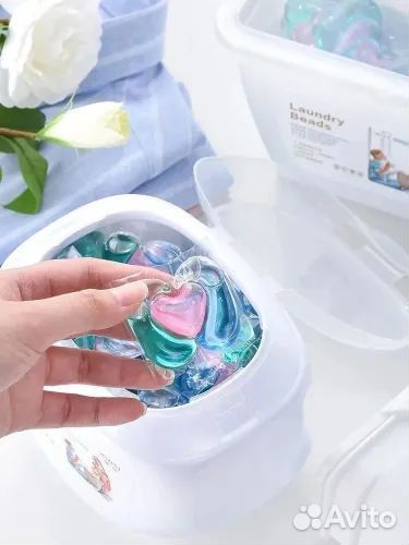 Капсулы для стирки