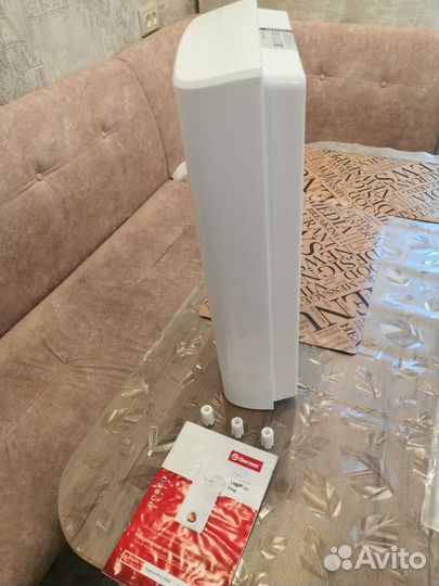 Проточный водонагреватель Thermex Top Flow Pro