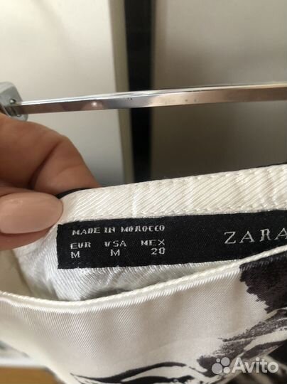 Юбка женская 44 Zara