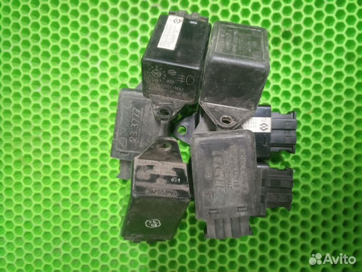 Реле противотуманных фар фонарей Ваз 2113 2114