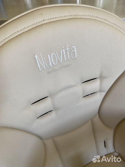 Стульчик для кормления nuovita