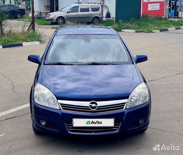 Opel Astra 1.8 МТ, 2009, 145 000 км