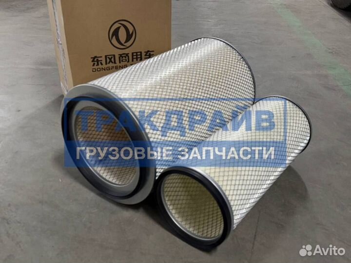 Комплект воздушных фильтров Донгфенг Кс