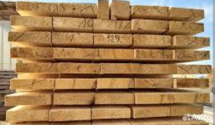 Доска обрезная