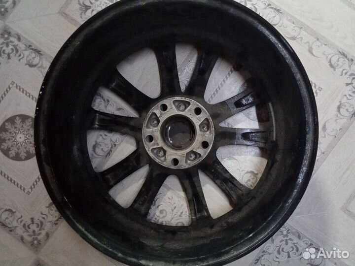 Литые диски r16 5x114 3 hyundai