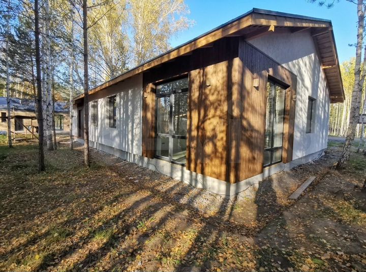 Дом 151 м² на участке 8,6 сот.