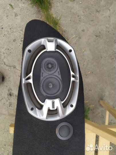 Продам Саунд бар накладку для Тойота Левин ае 101