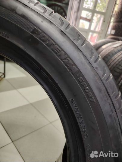 Bridgestone Potenza Sport 275/50 R20 113W