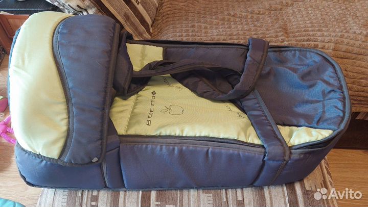 Продам коляску 3 в 1